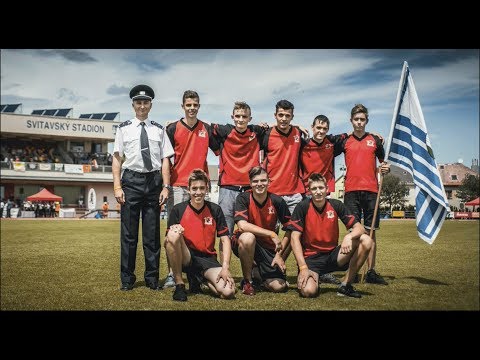 SDH Těpeře - Mistrovství ČR hry Plamen a v požárním sportu dorostu 2019