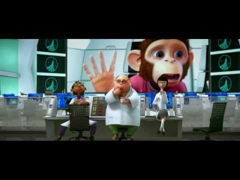 Les Chimpanz�s de l'Espace Xbox 360