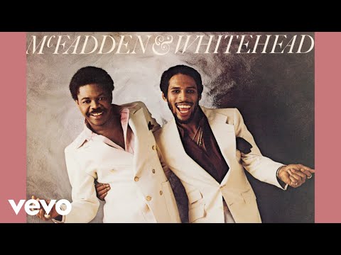 McFadden & Whitehead - Ain't No Stoppin' Us Now (Official Audio)