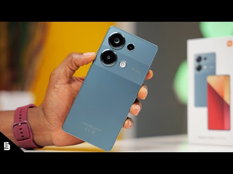 Redmi Note 13 Pro Review - Not again!
