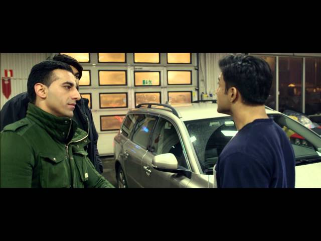 HARAM actiontrailer