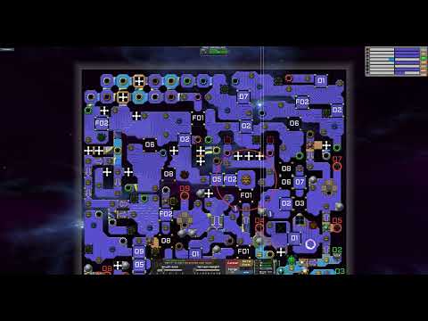 Creeper World 3 Map:9155 Merry Christmas 2020