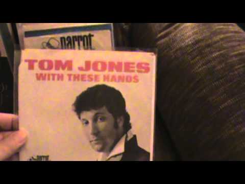 TOM JONES - The Complete PARROT Records Collection 1965 -1977