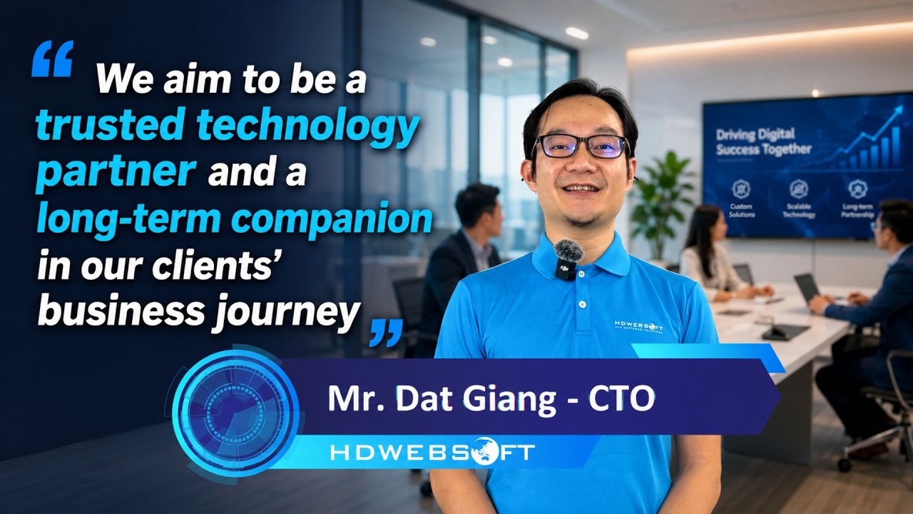 Dat Giang, CTO of HDWEBSOFT, on AI-assisted delivery and engineering accountability