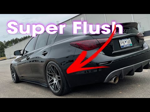 BEST Q50 Fitment | My Wheel & Tire Specs