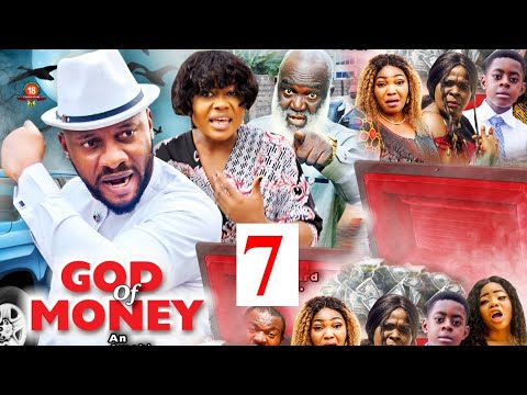 GOD OF MONEY SEASON 7 - (YUL EDOCHIE & PIANKA PATRICK) TRENDING MOVIE 2021 FULL HD NOLLYWOOD