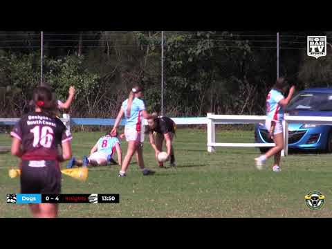 2019 Group 7 LLT Division 1 Round 4 Highlights - Milton-Ulladulla Bulldogs vs Kiama Knights