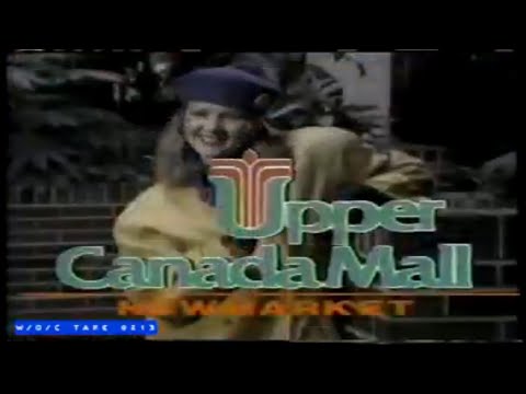 WOC Tape 0213 Local Commercials Compilation - 1986
