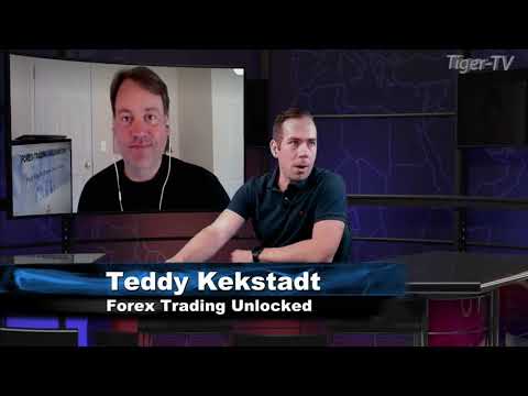 April 14th, Teddy Kekstadt on The Bull-Bear Trading Hour - 2021
