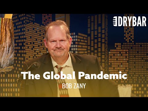 The Zany Report Episode 4 - The Global Pandemic