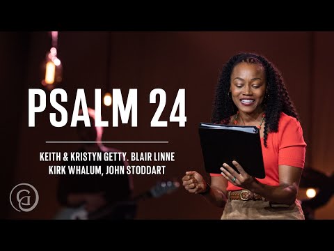 Video thumbnail for Psalm 24 (Live)