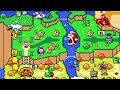 New Super Mario World 2 Around The World 1of3