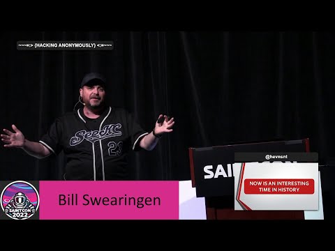 Bill Swearingen - ~~~=: {HACKING ANONYMOUSLY} :=~~~