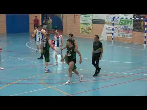 BALONCESTO SENIOR MASCULINO ANCOR ELECTRODOMÉSTICOS CPB   CB UTRERA OCT 2023