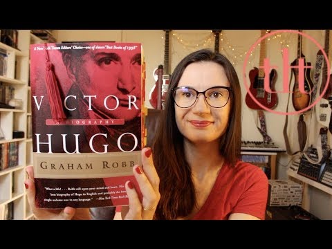 Victor Hugo, Uma Biografia (Graham Robb) | Tatiana Feltrin