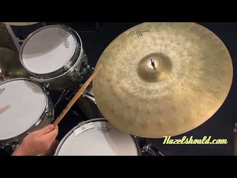 Sabian Legacy Heavy Ride 22” 3044 g