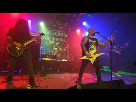 Atomicide Live at Destroying Texas Fest, Houston 25th July 2025 Part 2/3