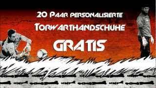 Torwart-Gewinnspiel: Schnapp´ Dir einen KEEPERsport-Varan-Ausrüstungsvertrag!!!