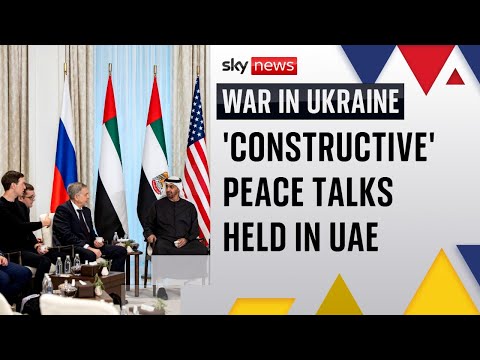 More talks likely next weekend despite Russian attacks