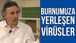 Burnumuza Yerleşen Virüslerden Nasıl Korunuruz? | Doktor Fitt