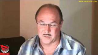 Victor Conte’s boxing family includes Nonito Donaire and Andre Berto – October 21, 2011