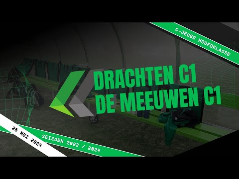 Drachten C1 - De Meeuwen C1