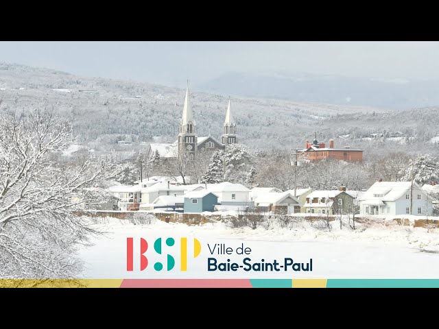 Conseil de ville de Baie-Saint-Paul – 17 janvier 2022