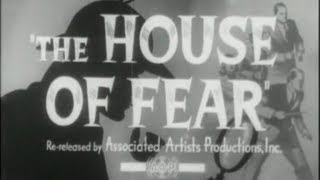 Sherlock Holmes: The House Of Fear (1944) TRAILER