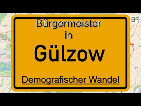 BGM Gülzow - Demografischer Wandel