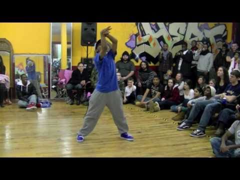 Battle @ Buffalo: T.E.I.N vs RLo