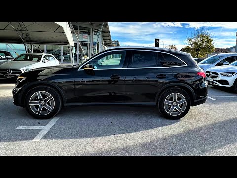 New Mercedes GLC 2023 AMG Line - Exterior by Supergimm