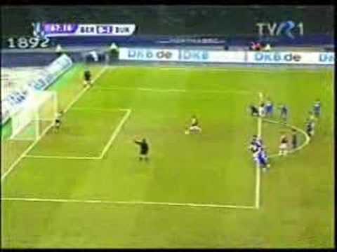 FC Rapid Bucharest in the 2005-2006 Uefa Cup Season