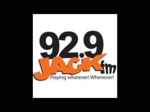 Jack FM 92.9 Halifax - Launch Audio