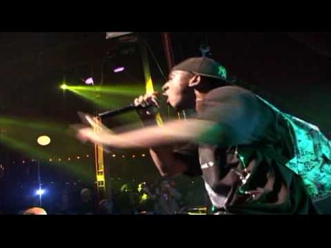 caporal nigga mickee 3000 (spyda team) 1 ere partie capleton Cabaret sauvage