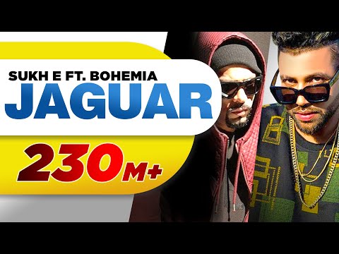 Jaguar | Muzical Doctorz Sukhe Feat Bohemia | Latest Punjabi Songs | Speed Records