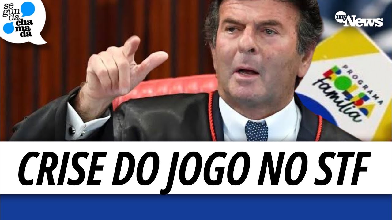 VEJA COMO A QUESTÃO DOS JOGOS ONLINE FOI PARAR NO STF E O PROBLEMA DE APOSTAS COM BOLSA FAMÍLIA