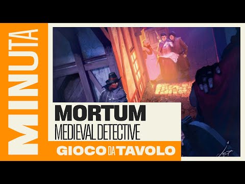Mortum: medieval detective - Minute Reviews [582]