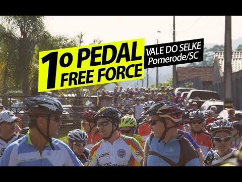 1º Pedal Free Force - Vale do Selke