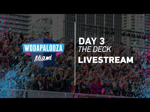 Day 3 - The Deck, 2022 Wodapalooza LIVE