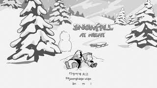 Download lagu [VIETSUB/KARA] 도경수 Doh Kyung Soo '밤에 내린 눈 (Snowfall at Night)' mp3