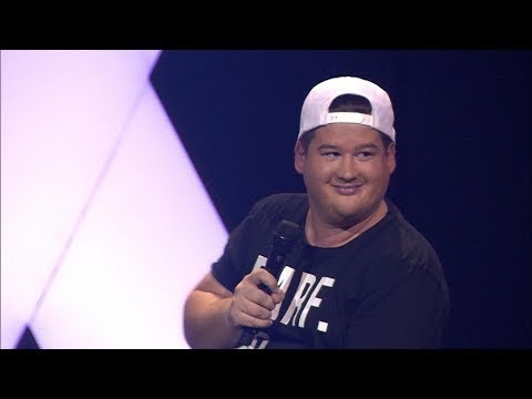 Chris Tall - 1LIVE Cologne Comedy-Night XXL 2017
