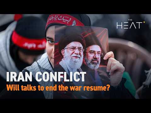 The Heat: Iran Conflict | Pause in attacks