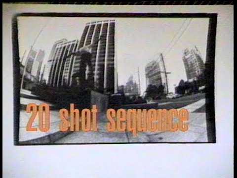 20 Shot Sequence (High Quality)
