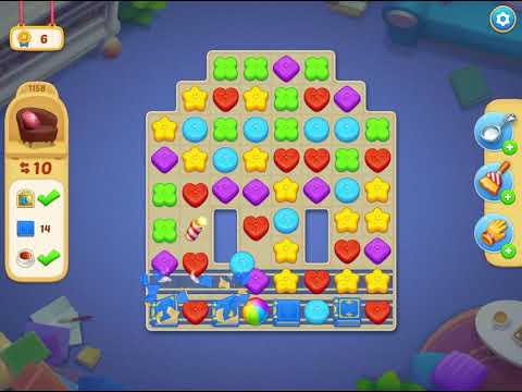 Matchington Mansion Level 1158