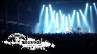 Triggerfinger - Camaro &amp; Hunt You Down - Live at the Ancienne Belgique