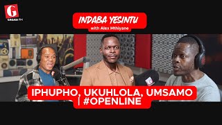 Download lagu UHLUHSWA AMAPHUPHO, UMSAMO OR UKUTHAKATHWA | ISINTU OPENLINE mp3 Download lagu UHLUHSWA AMAPHUPHO, UMSAMO OR UKUTHAKATHWA | ISINTU OPENLINE mp3