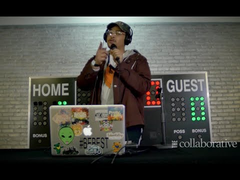 Three Songs with...Chris Cool Peeples - The Collaborative