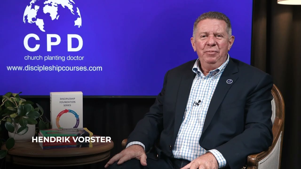 Client testimonial: Dr Hendrik Vorster