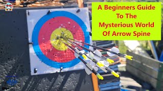 Mastering Arrow Spine: A Beginner's Guide to the Mysterious World of Arrow Spine