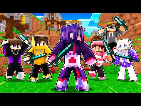 DAS KRASSESTE 1 GEGEN 8 JEMALS auf Youtuber Insel 3